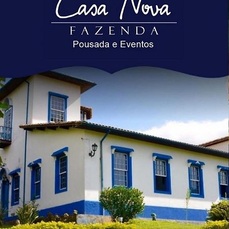 Fazenda Casa Nova 호텔 켈루스 외부 사진