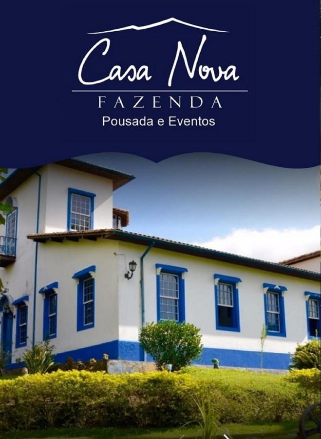 Fazenda Casa Nova 호텔 켈루스 외부 사진