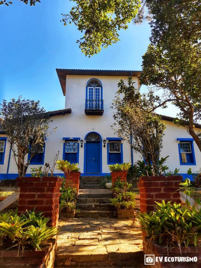 Fazenda Casa Nova 호텔 켈루스 외부 사진