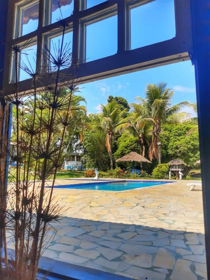 Fazenda Casa Nova 호텔 켈루스 외부 사진
