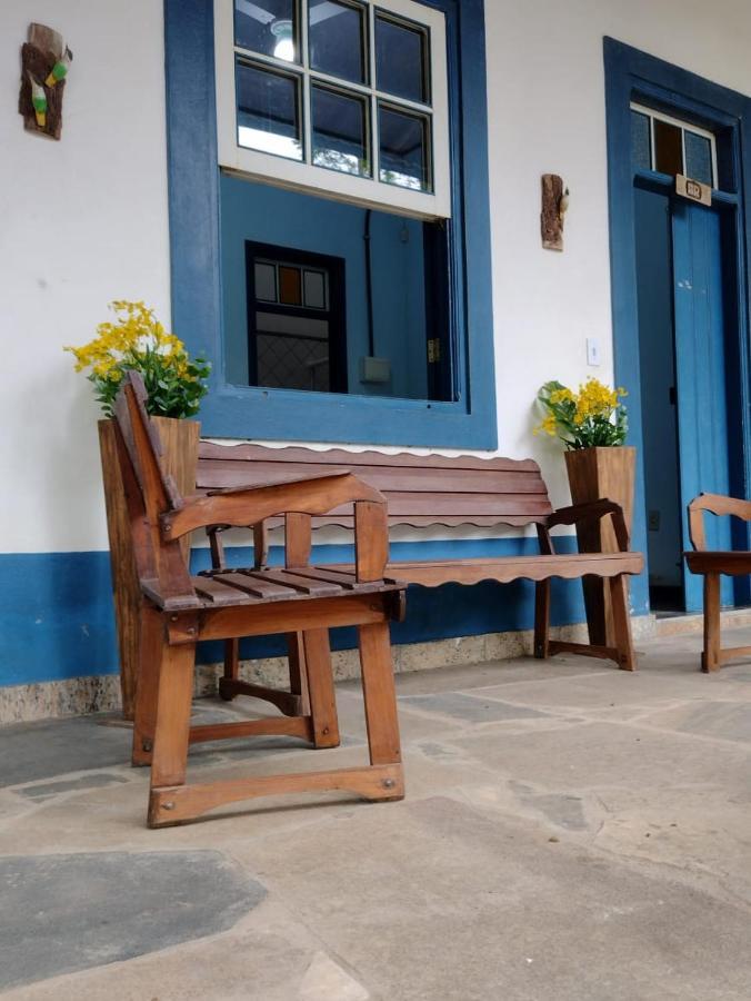 Fazenda Casa Nova 호텔 켈루스 외부 사진